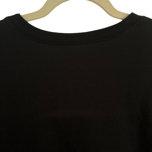 Nightmare Before Christmas Group Glow in the Dark Long Sleeve T Shirt Black Sz M - Picture 10 of 15